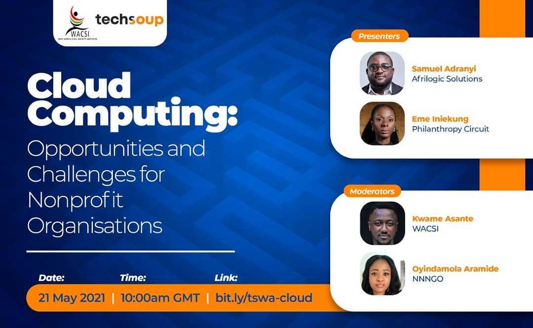 Philanthropy Circuit - Webinar - Cloud Computing_Opportunities and Challenges for Nonprofit Organisations
